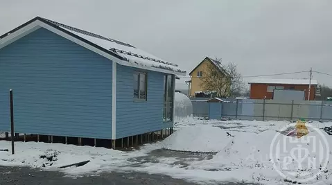 Дом в Ленинградская область, Всеволожский район, Лесколовское с/пос, ...