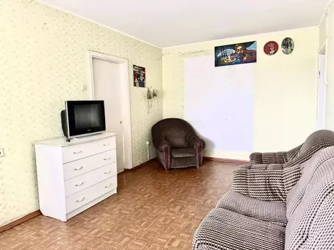 4-к кв. Иркутская область, Иркутск Байкальская ул., 207 (59.0 м)