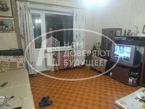 1-к кв. Пермский край, Чусовой ул. Мира, 2 (33.2 м)