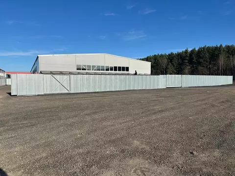 Склад в Московская область, Лосино-Петровский ул. Чкалова, 52 (360 м)