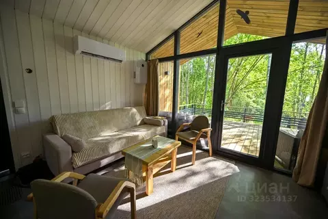 Дом в Московская область, Звенигород Одинцовский городской округ, ...