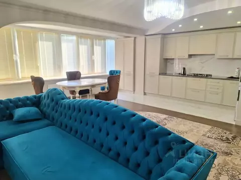 3-к кв. Ставропольский край, Кисловодск ул. Жуковского, 29 (110.0 м)