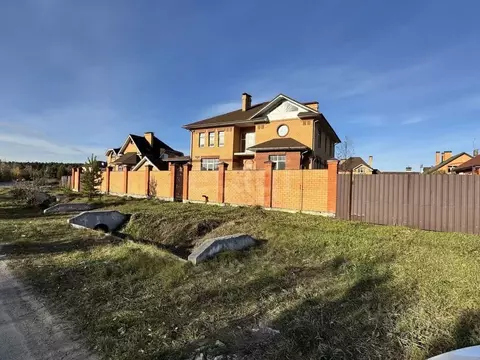 Дом в Тюменская область, Тюменский муниципальный округ, д. Дударева ...