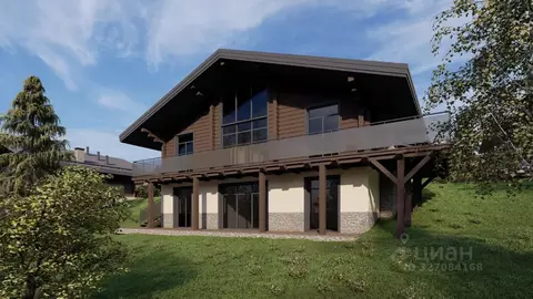 Коттедж в Московская область, Дмитровский муниципальный округ, д. ...