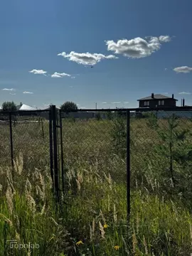 Участок в Татарстан, Высокогорский район, Семиозерское с/пос, ТСН ...