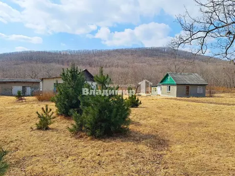 Дом в Приморский край, Находка Поселок Ливадия мкр, ул. Ливадийская, ...