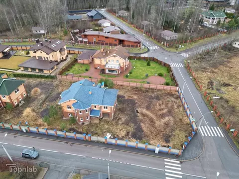 Дом в Санкт-Петербург, Санкт-Петербург, Зеленогорск ул. Ландышевая, 14 ...