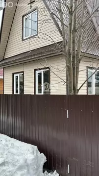 Дом в Колыванский район, СНТ Энтузиаст, 11-й переулок, 163 (60 м)