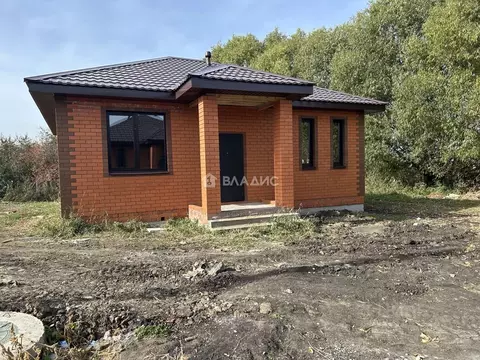 Дом в Пензенская область, Пенза ул. Большая Брусничная (117 м)