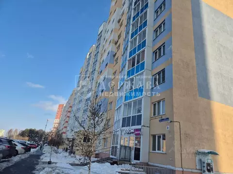 2-к кв. Кемеровская область, Кемерово ул. Серебряный Бор, 6/1 (54.18 ...