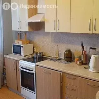 2-комнатная квартира: Тюмень, бульвар Бориса Щербины, 22 (62.7 м)