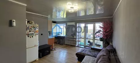 2-к кв. Самарская область, Самара пос. Управленческий, ул. Сергея ...