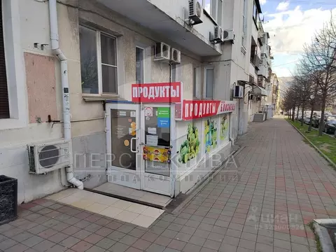 Помещение свободного назначения в Краснодарский край, Новороссийск ул. ...