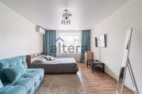 1-к кв. Татарстан, Казань ул. Односторонка Гривки, 10 (40.0 м)