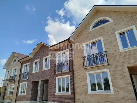 Таунхаус в Липецкая область, Липецк ул. Минина, 34 (142 м)