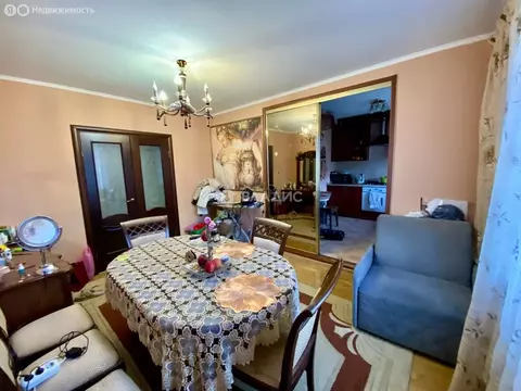 4-комнатная квартира: Белгород, улица Конева, 21 (84 м)