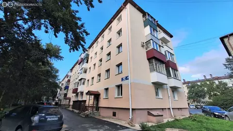 2-комнатная квартира: Южно-Сахалинск, улица Чехова, 172 (43 м)