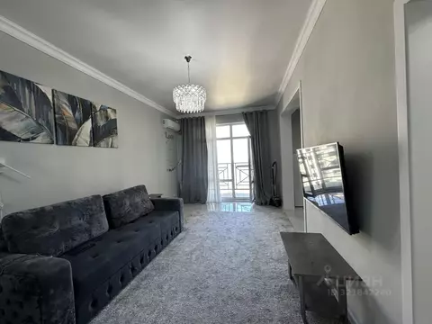 1-к кв. Дагестан, Махачкала ул. Лаптиева, 47 (40.0 м)