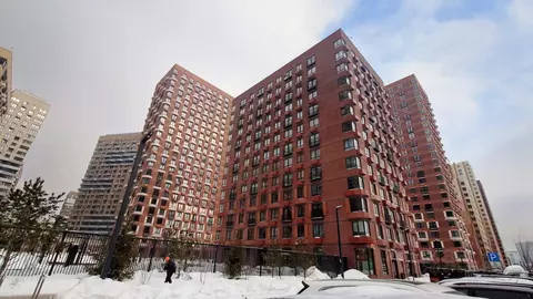 1-к кв. Москва ул. Николая Озерова, 8к1 (35.0 м)