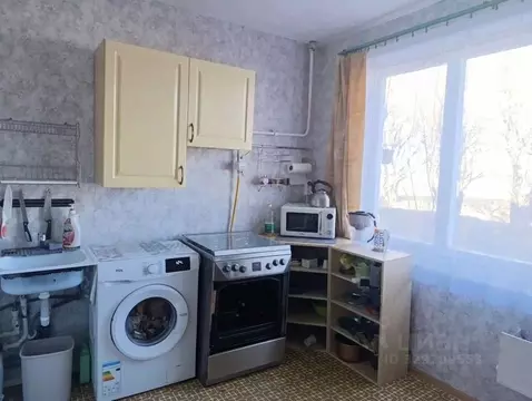 3-к кв. Ленинградская область, Лужский район, Оредежское с/пос, д. ...