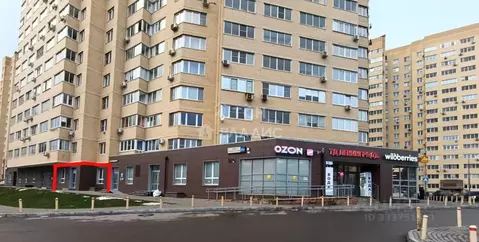 Помещение свободного назначения в Московская область, Мытищи ул. 2-я ...