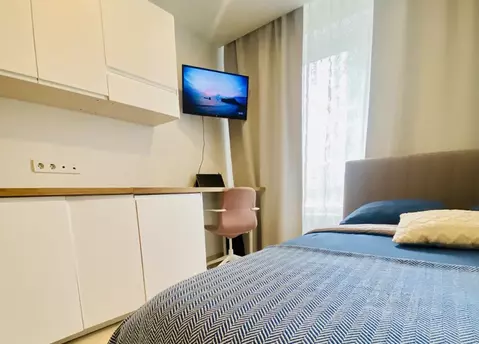 Студия Москва ул. 1-я Леонова, 18 (24.0 м)