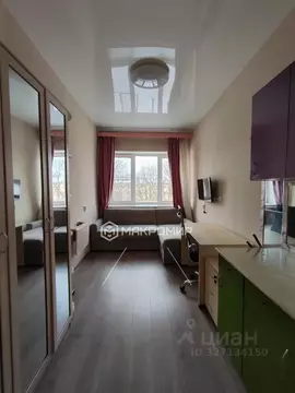 Комната Санкт-Петербург ул. Решетникова, 17к3 (11.9 м)