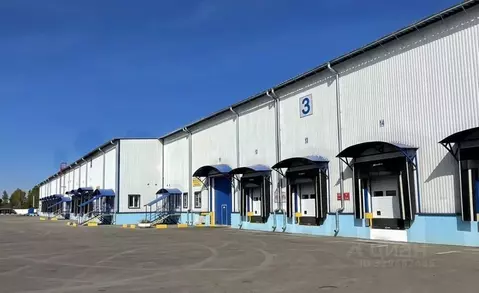 Склад в Московская область, Щелково проезд Хотовский, 3 (4800 м)