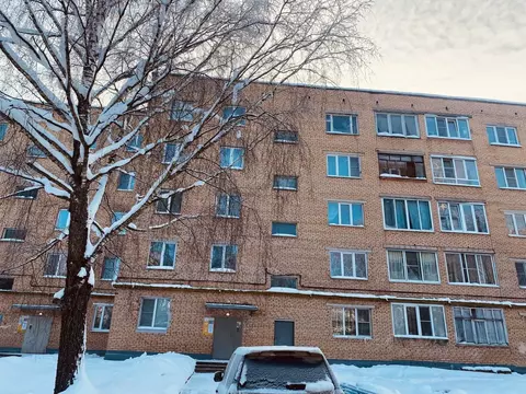 1-к кв. Московская область, Сергиево-Посадский городской округ, с. ...