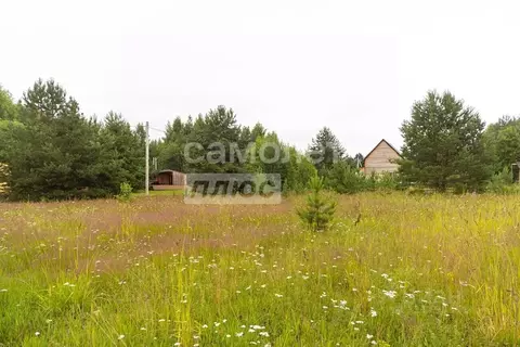 Участок в Пермский край, Добрянский муниципальный округ, д. Гари  ...