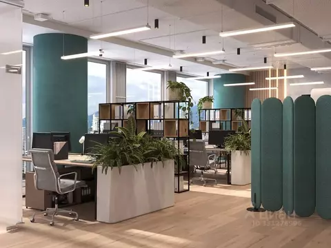 Офис в Москва ул. Ермакова Роща, 1с1 (172 м)