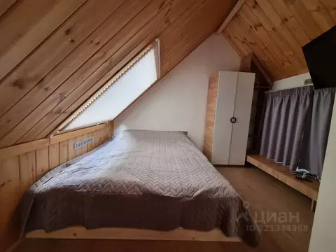 Дом в Карачаево-Черкесия, Зеленчукский район, с. Архыз  (25 м)