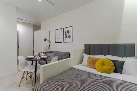 1-к кв. Москва Волоколамское ш., 71/22к2 (19.0 м)