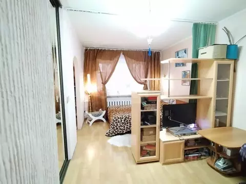 1-к кв. Тверская область, Тверь ул. Громова, 7к3 (31.5 м)