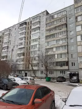 1-к кв. Красноярский край, Красноярск ул. Сергея Лазо, 22 (38.3 м)