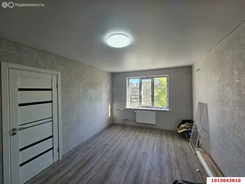 1-комнатная квартира: Краснодар, Восточно-Кругликовская улица, 63 (31 ...