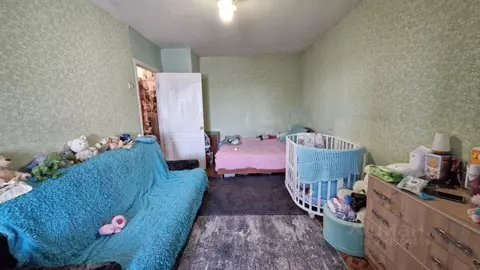 1-к кв. Белгородская область, Белгород пер. Макаренко (30.8 м)