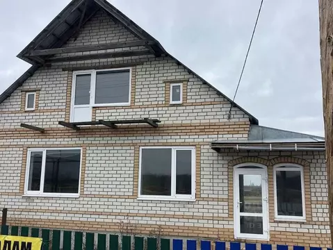 Дом в Самарская область, Хворостянский район, Романовка с/пос, пос. ...