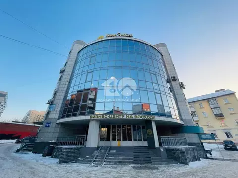 Офис в Новосибирская область, Новосибирск ул. Восход, 14/1 (265 м)