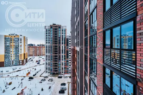 1-комнатная квартира: Воронеж, Острогожская улица, 156/1 (29.21 м)