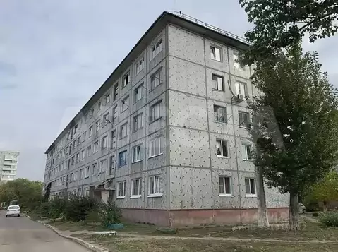 Комната Омская область, Омск ул. 2-я Любинская, 2Б (12.6 м)