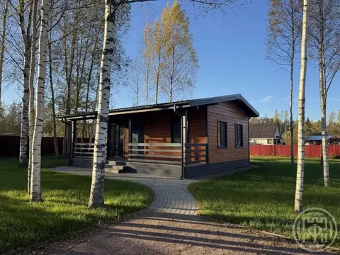 Дом в Ленинградская область, Гатчинский муниципальный округ, Ухта ...