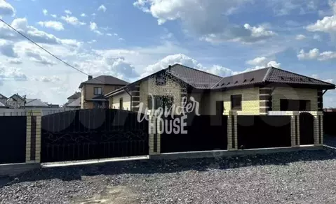 Дом в Тюменская область, Тюмень проезд Артековский (137 м)