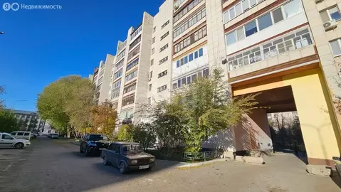 4-комнатная квартира: Тюмень, Харьковская улица, 48 (73.6 м)