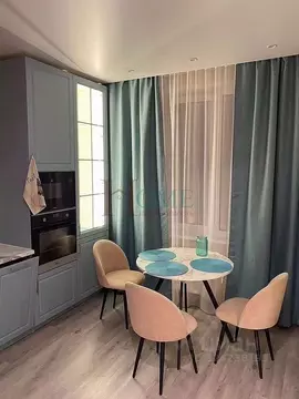 1-к кв. Новосибирская область, Новосибирск Московская ул., 75 (36.0 м)