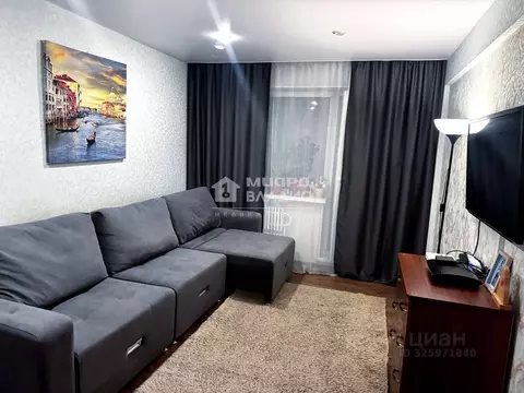 2-к кв. Омская область, Омск Новороссийская ул., 3 (45.5 м)