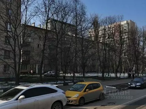 Торговая площадь в Москва 9-я Парковая ул., 25 (30 м)