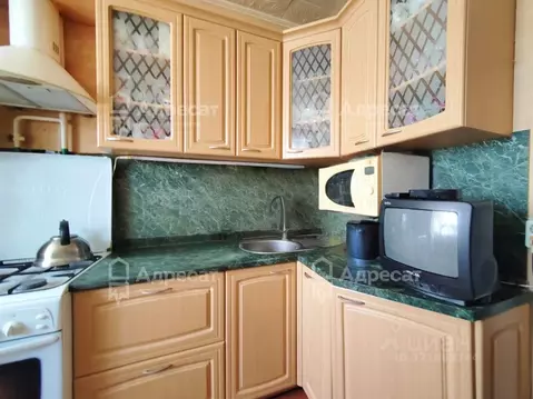 3-к кв. Волгоградская область, Волгоград Автомагистральная ул., 3 ...