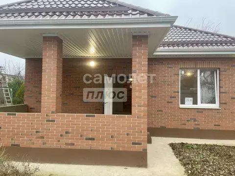 Дом в Краснодарский край, Краснодар пос. Знаменский,  (85 м)