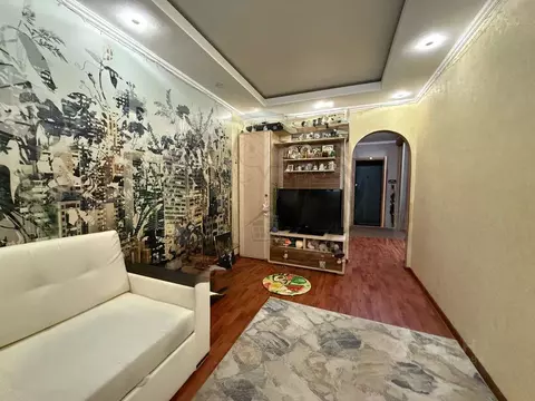 3-к кв. Белгородская область, Белгород ул. Губкина, 16 (48.0 м)